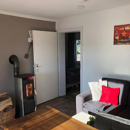 Gemuetlicher Bungalow In Cottbus - Sielow المظهر الخارجي الصورة
