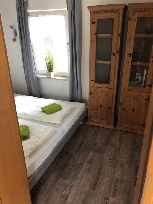 Gemuetlicher Bungalow In Cottbus - Sielow المظهر الخارجي الصورة