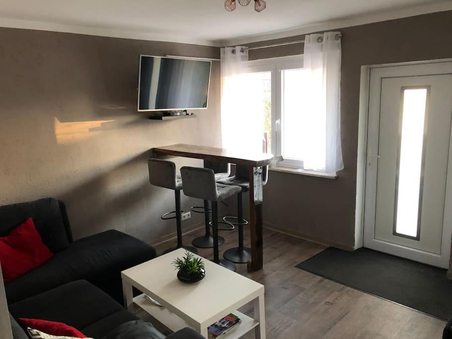 Gemuetlicher Bungalow In Cottbus - Sielow المظهر الخارجي الصورة